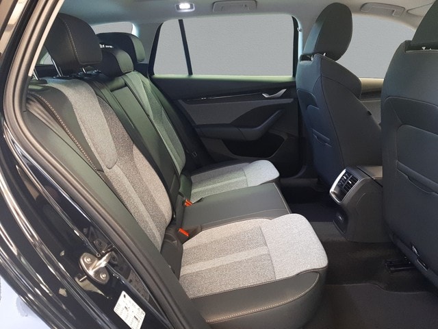 Skoda Octavia 2.0 TDI Combi Selection