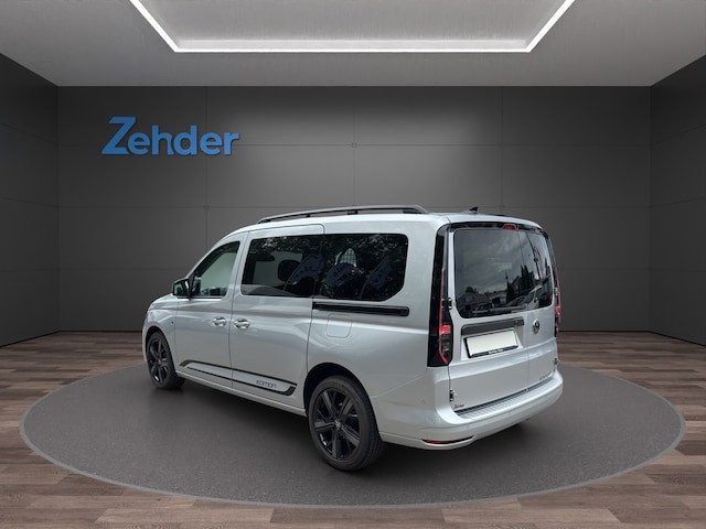 Volkswagen Caddy DSG Life Maxi