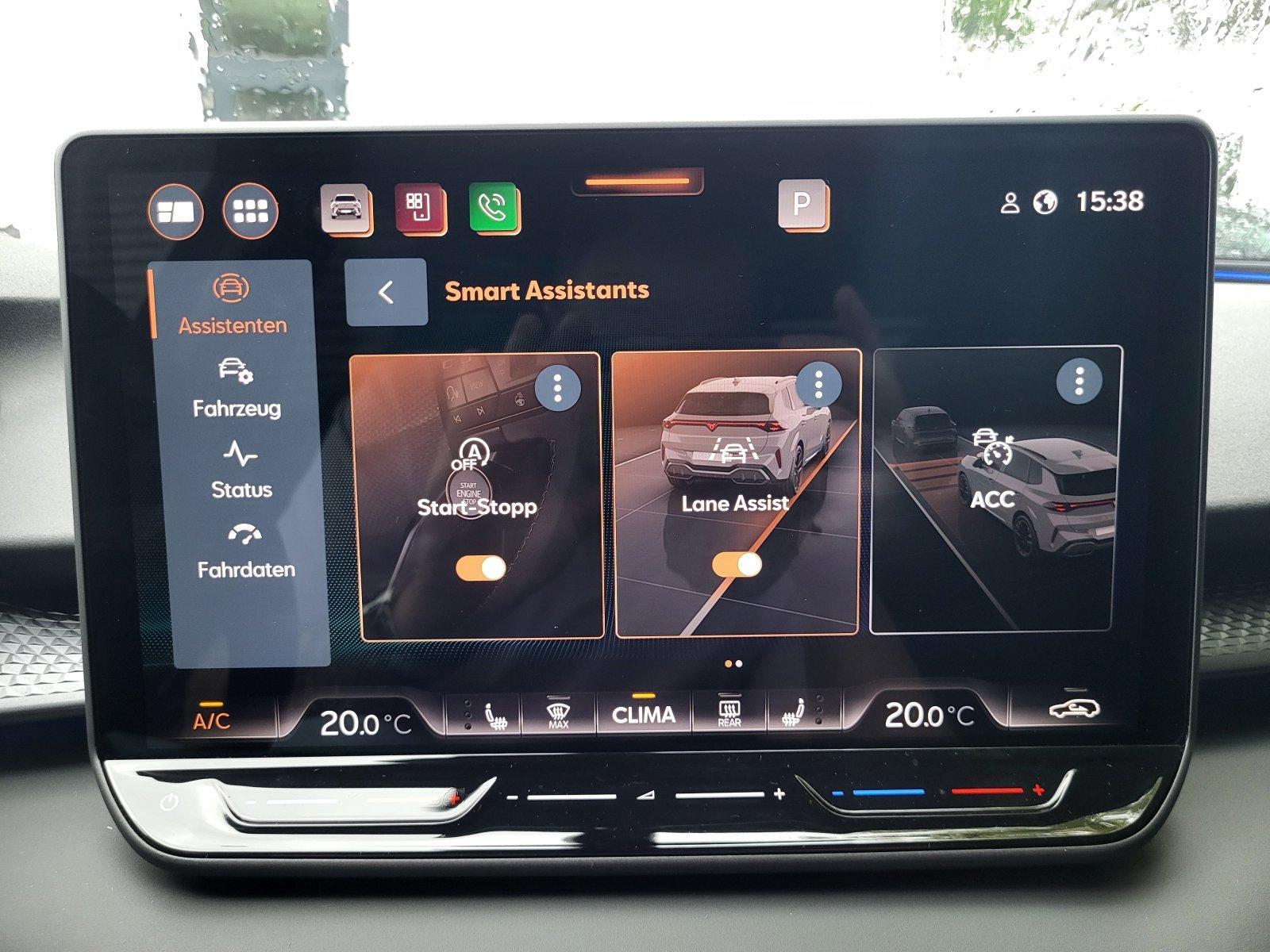 Cupra Terramar 2.0 TSI VZ