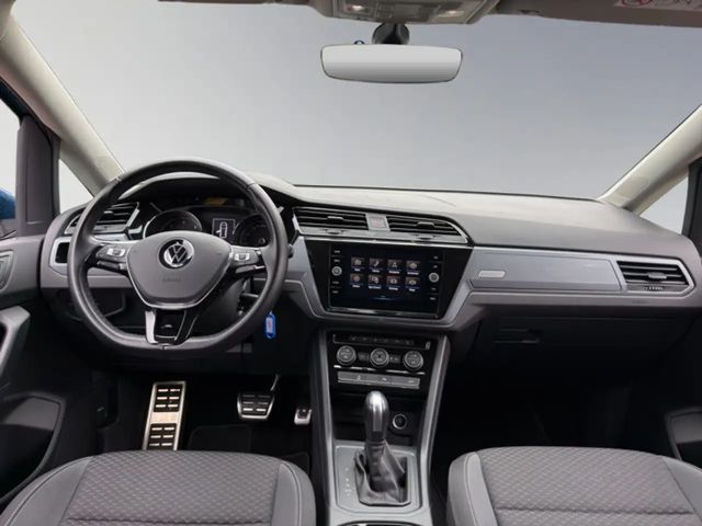 Volkswagen Touran 2.0 TDI DSG