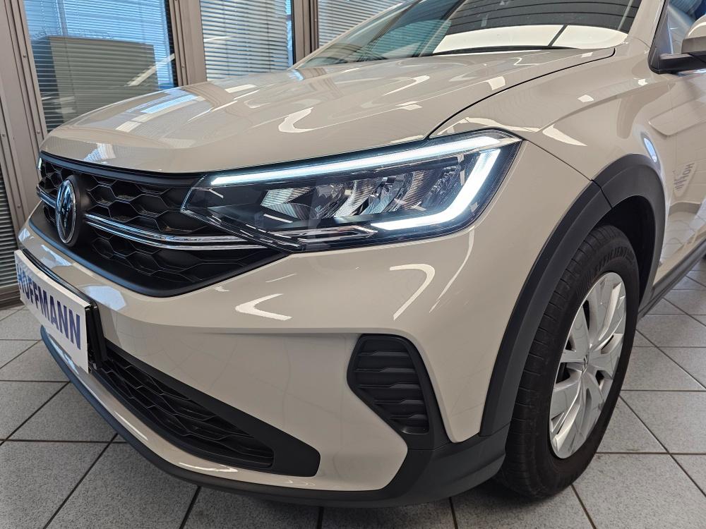 Volkswagen Taigo App-Connect,LED,Digital-Cockpit,