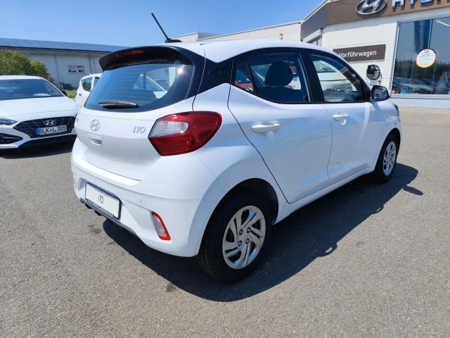 Hyundai i10 1.0 2WD Select