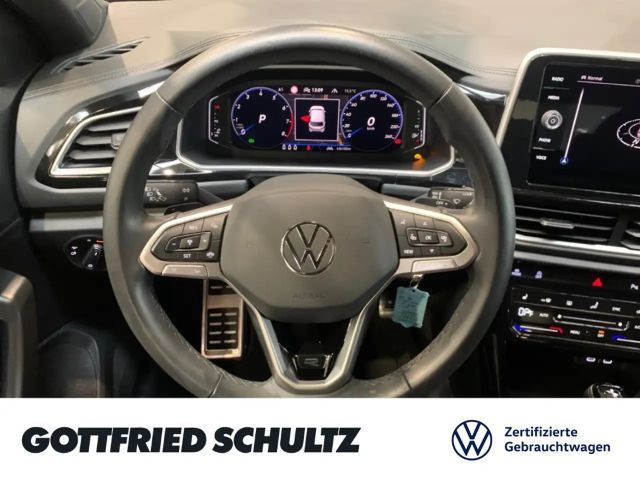 Volkswagen T-Roc DSG R-Line