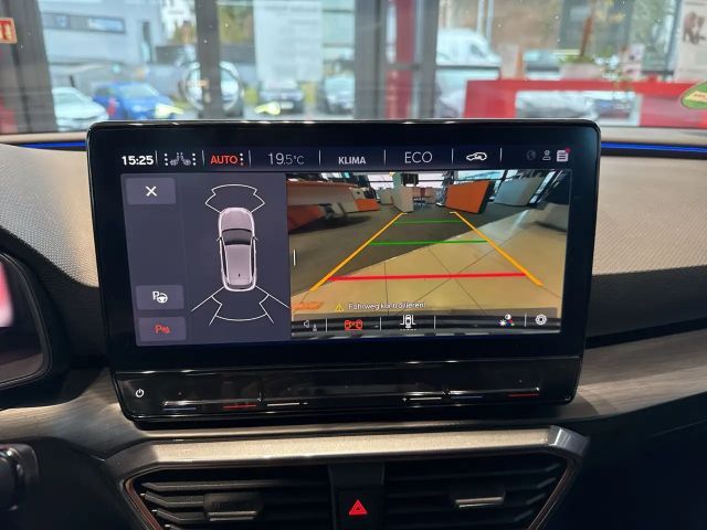 Cupra Leon VZ e-Hybrid