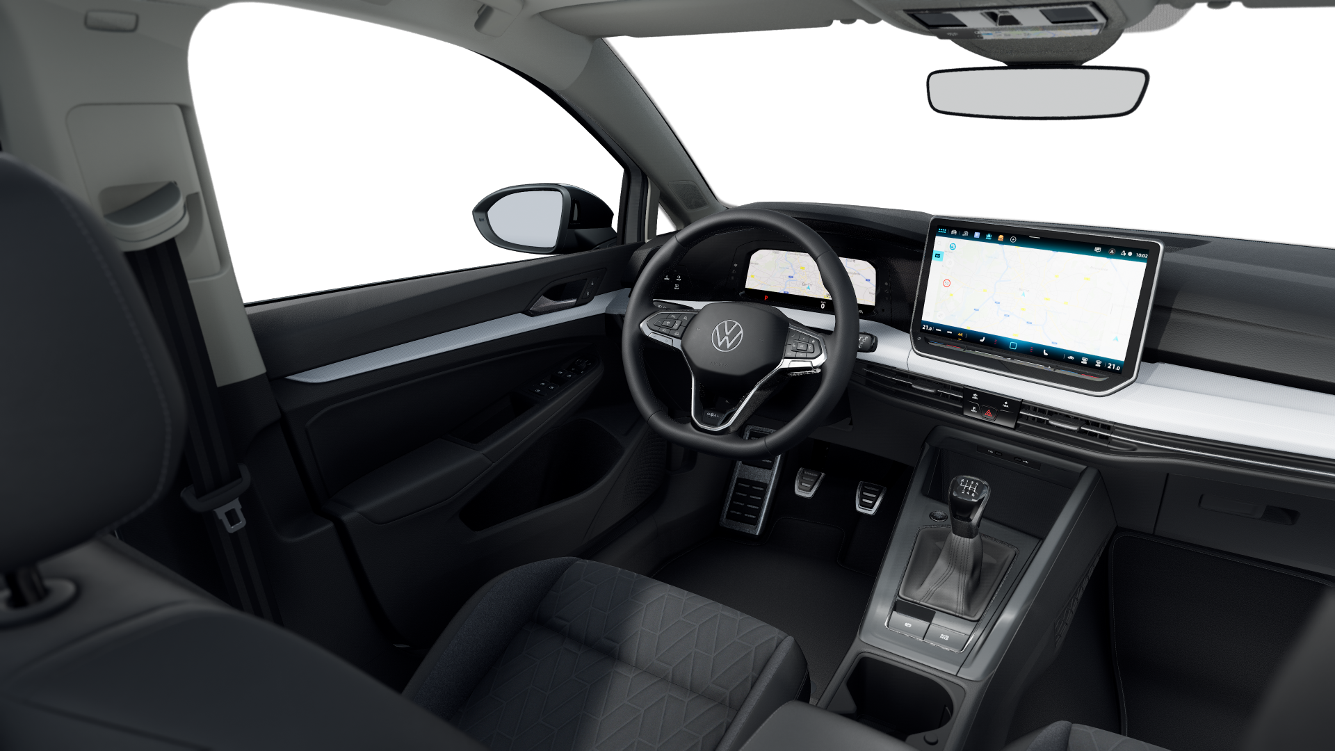 Volkswagen Golf 1.5 TSI Life