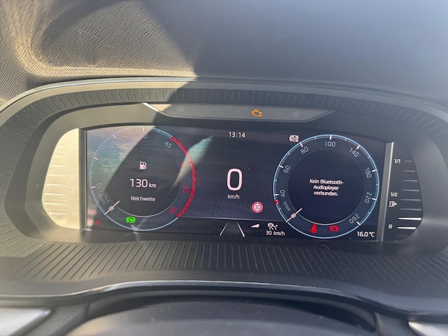 Skoda Octavia 2.0 TDI Combi Style Style