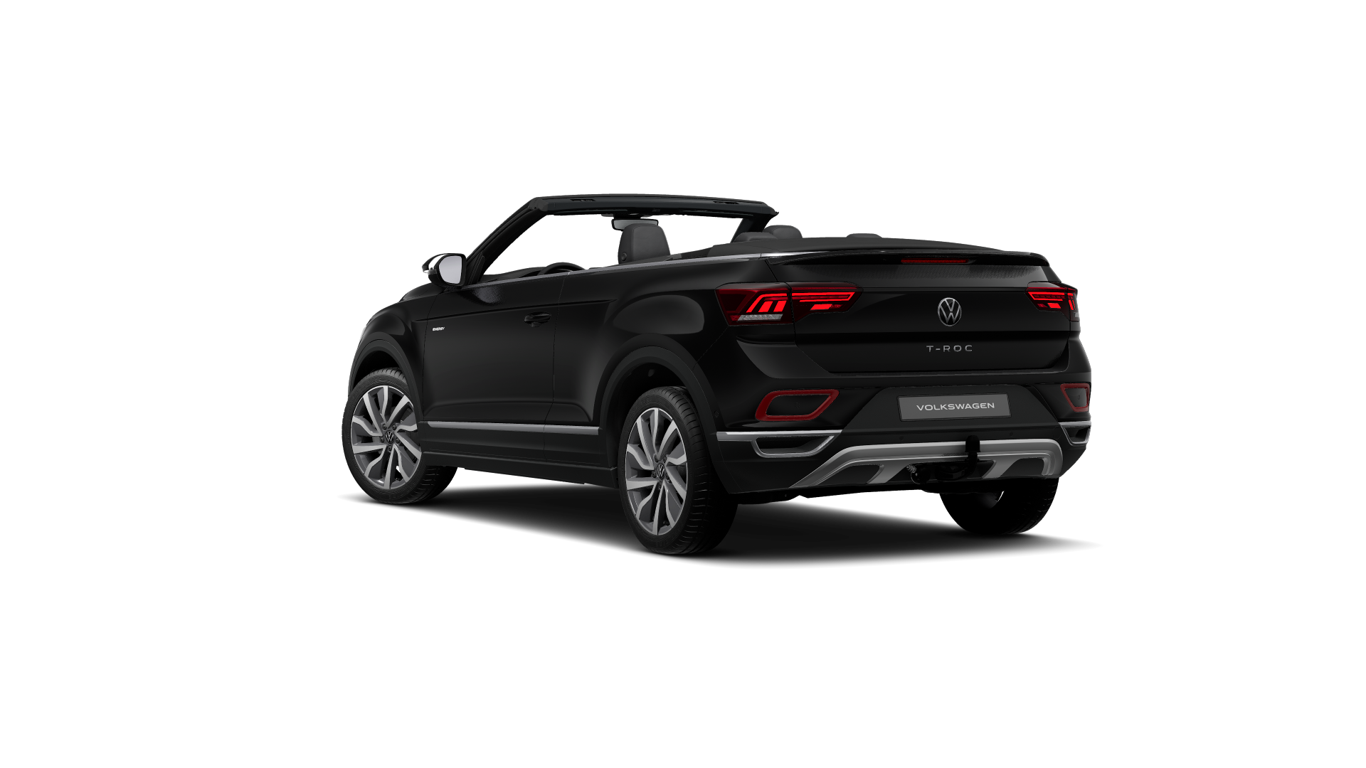 Volkswagen T-Roc 1.0 TSI Cabriolet