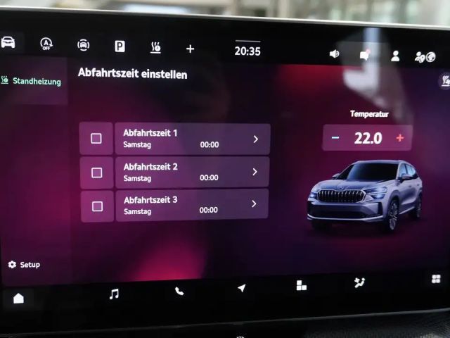 Skoda Kodiaq 2.0 TDI 4x4 Sportline