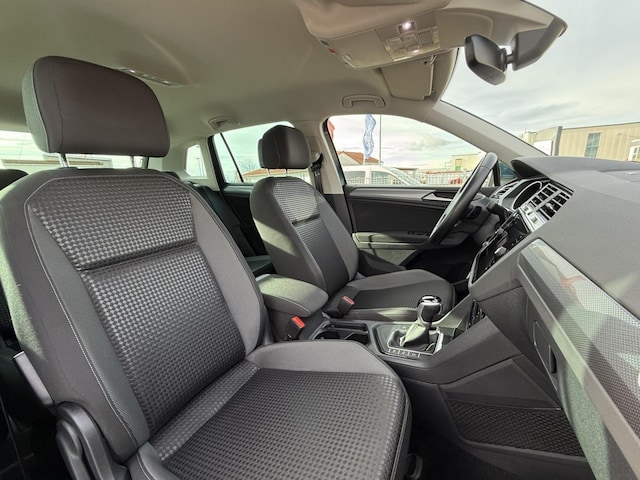 Volkswagen Tiguan 1.5 TSI DSG