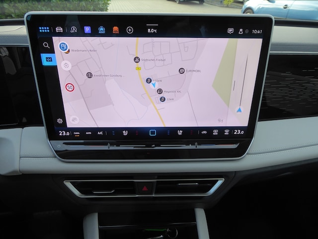 Volkswagen Tiguan 2.0 TDI