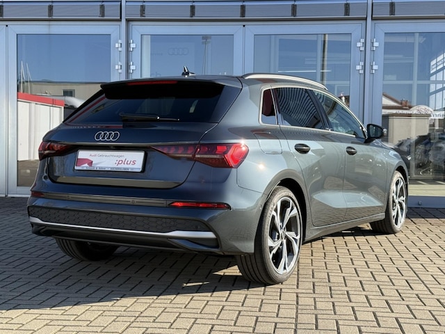 Audi A3 35 TFSI S-Tronic Sportback