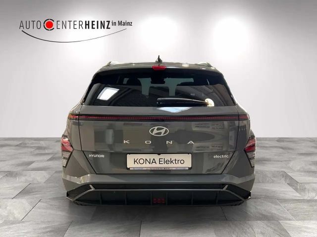 Hyundai Kona Electric N Line