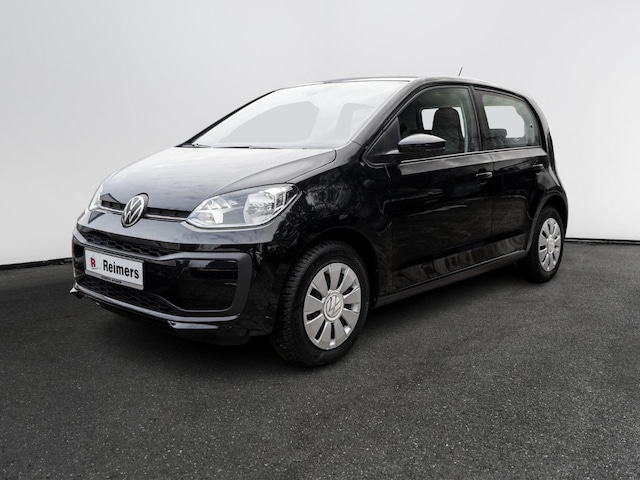 Volkswagen up! 1.0 48 kW 5-Gang Kam. PDC