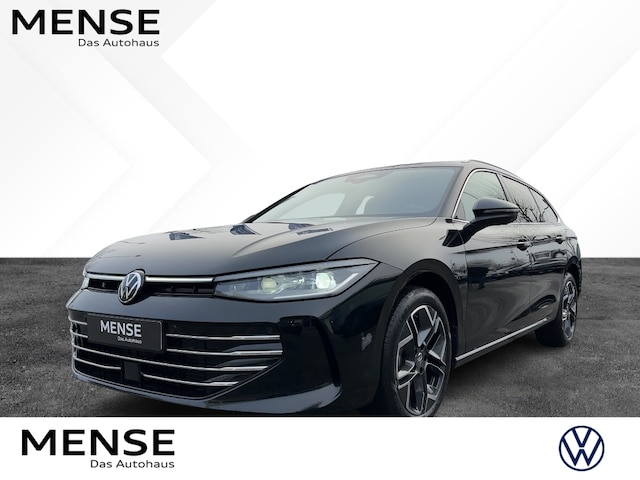 Volkswagen Passat TDI AHK 360° Nav Keyless eKlappe