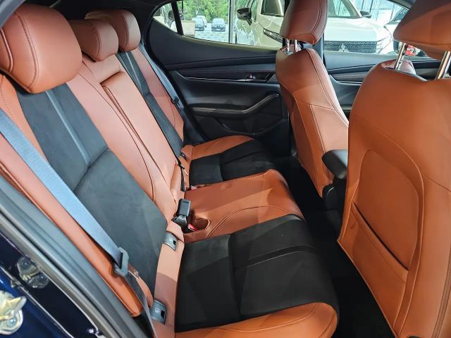 Mazda 3 SkyActiv e-Skyactiv