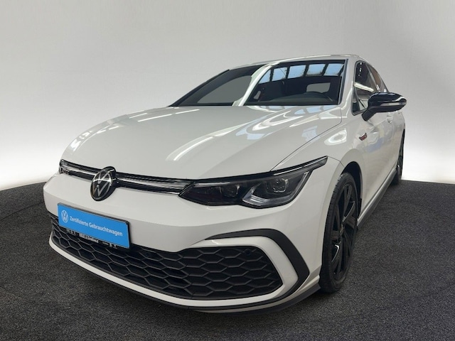 Volkswagen Golf 2.0 TSI DSG GTI Style