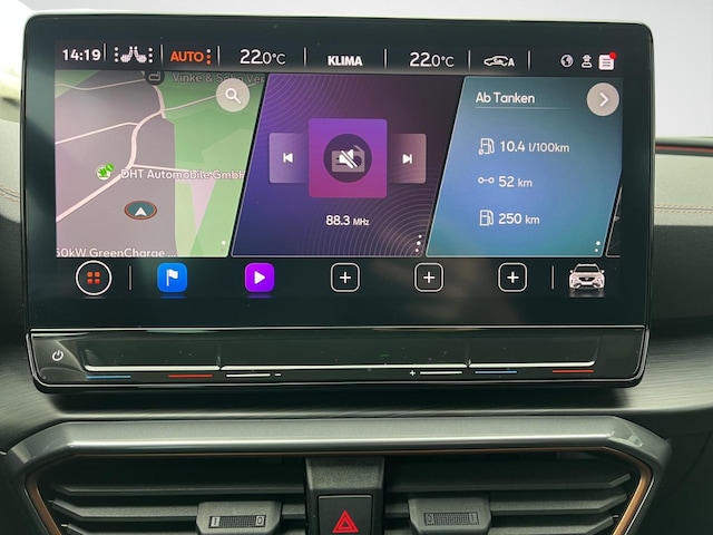 Cupra Formentor 2.0 TSI 4Drive DSG VZ