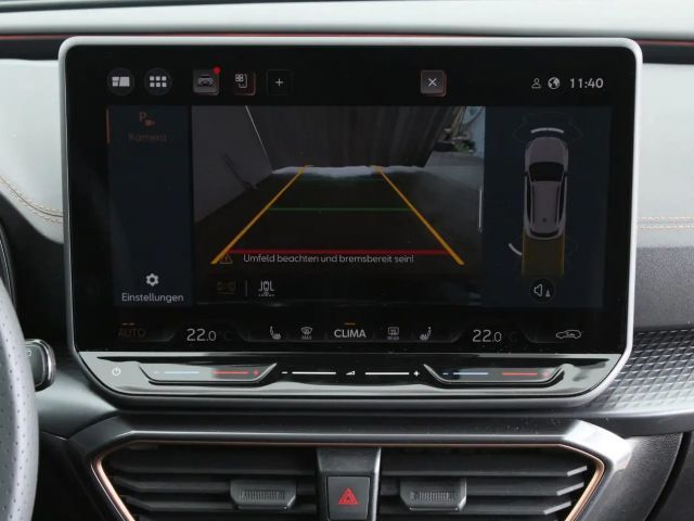 Cupra Formentor 1.5 TSI