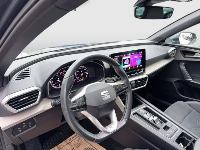 Seat Leon 1.5 eTSI DSG Xcellence