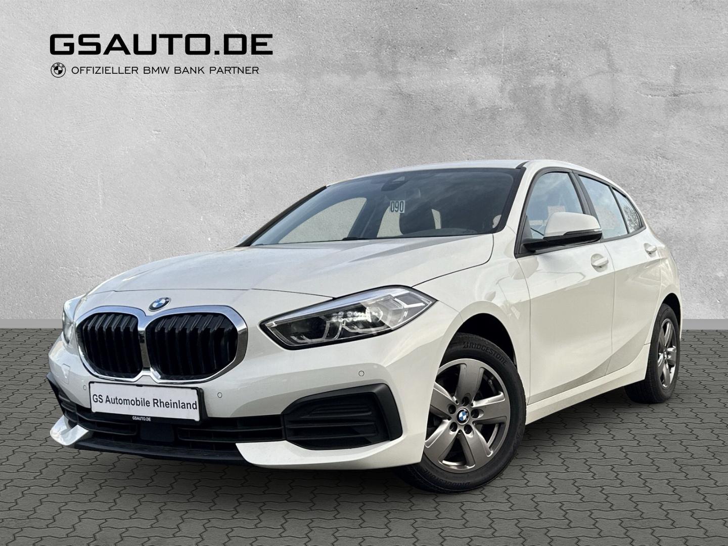 BMW 118 118d Advantage pakket Sedan