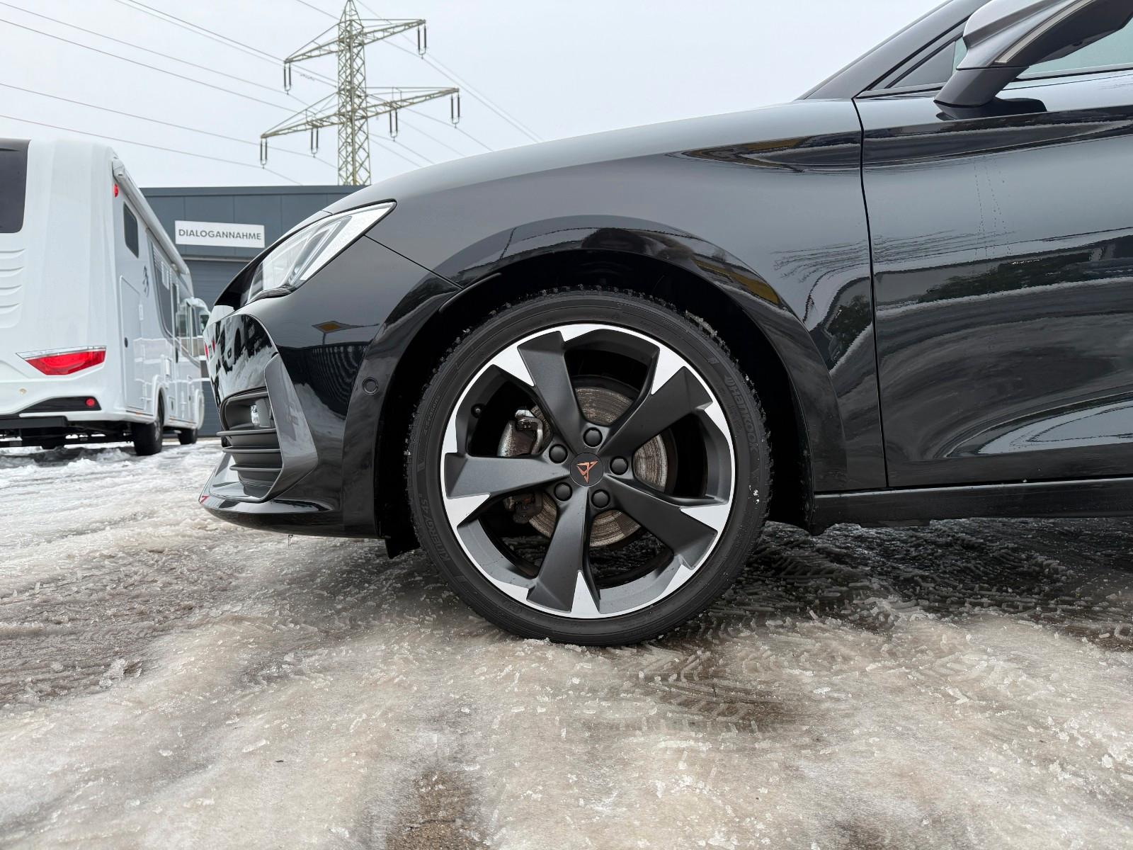 Cupra Leon Basis Rüfa Memory Full-Link