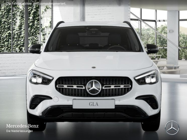 Mercedes-Benz GLA 200 Progressive