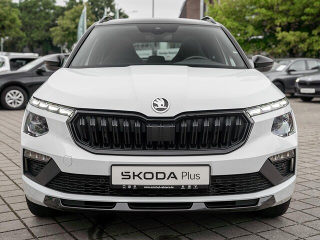 Skoda Kamiq 1.0 TSI