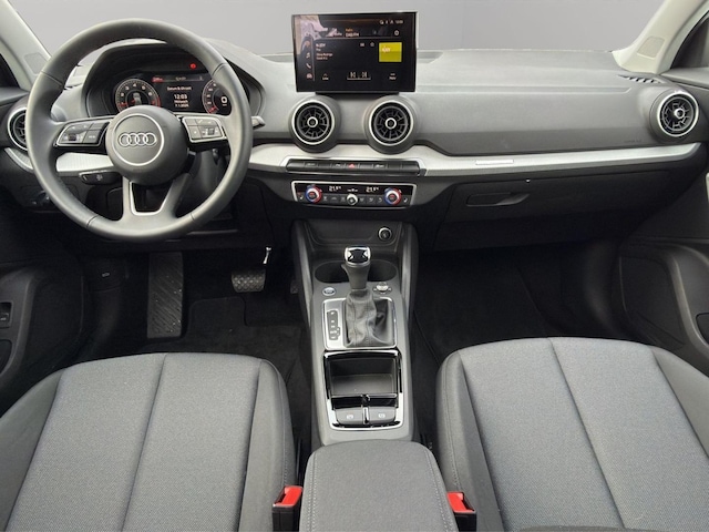 Audi Q2 35 TFSI S-Tronic