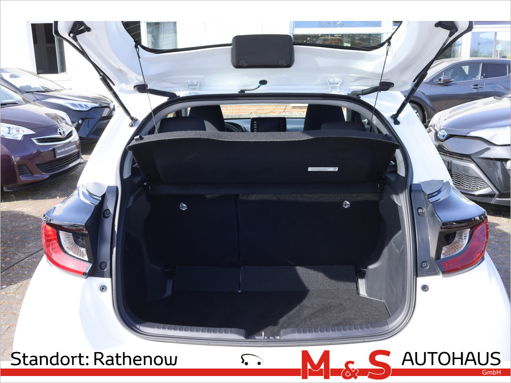 Toyota Yaris 5-deurs Basis