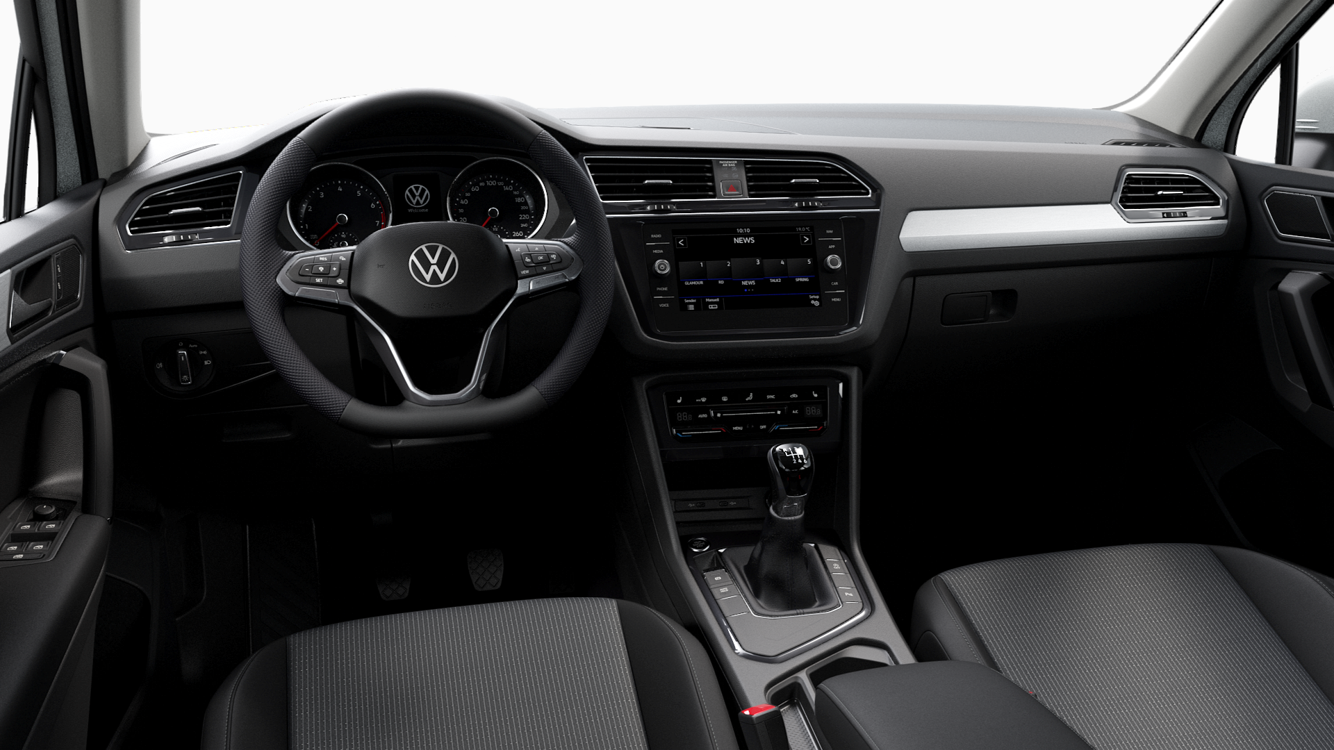 Volkswagen Tiguan 1.5 TSI