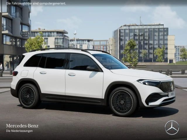 Mercedes-Benz EQB 250 AMG Line