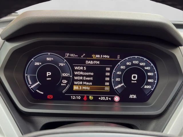 Audi Q4 e-tron LED SITZHZG DAB