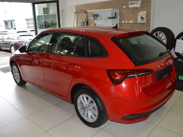 Skoda Scala 1.0 TSI Selection