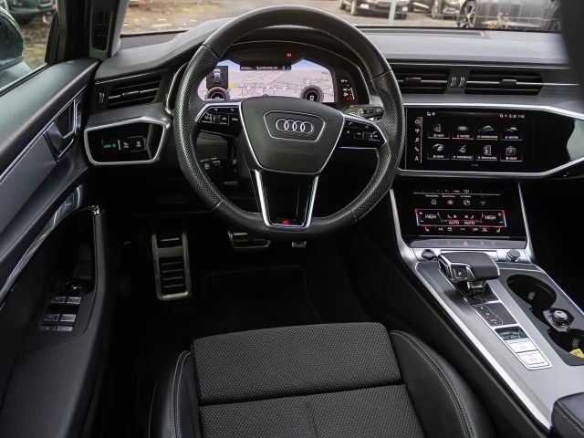 Audi A6 Quattro S-Line