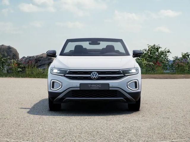 Volkswagen T-Roc 1.5 TSI Cabriolet DSG