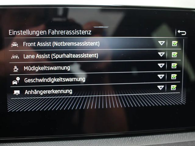 Skoda Kamiq 1.5 TSI Drive