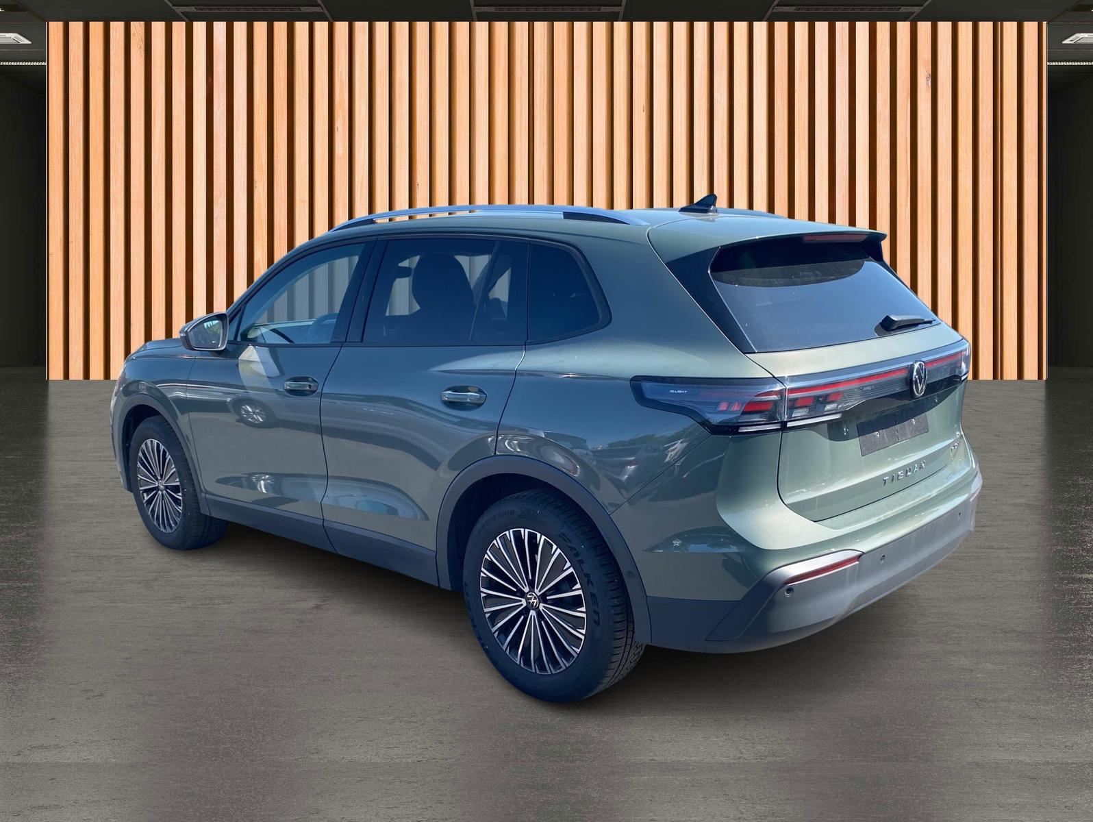 Volkswagen Tiguan 1.5 eTSI Life