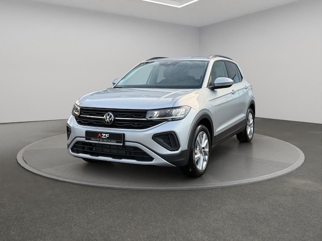 Volkswagen T-Cross 1.0 TSI DSG Life