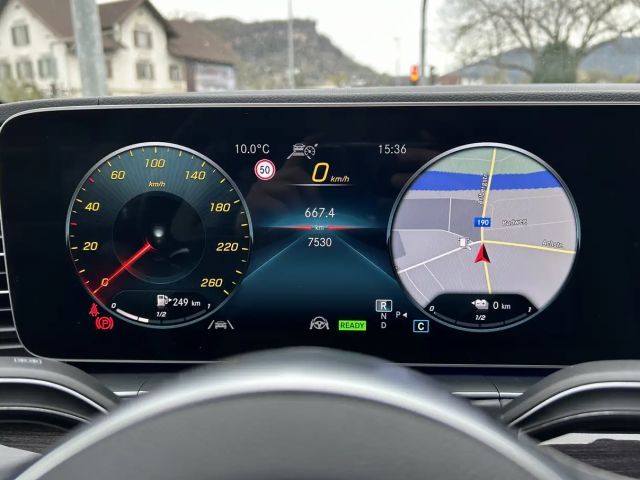 Mercedes-Benz GLE 350 4MATIC