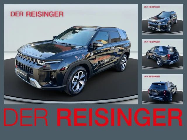 SsangYong Torres 4WD