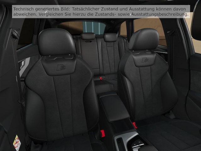 Audi A4 40 TFSI Avant S-Line S-Tronic