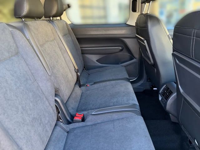 Volkswagen Caddy 4Motion Maxi Style