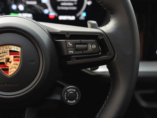 Porsche Cayenne Coupé E-Hybrid