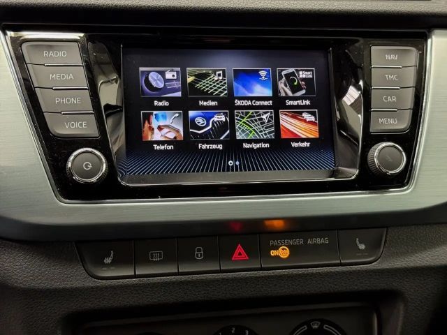 Skoda Fabia Ambition