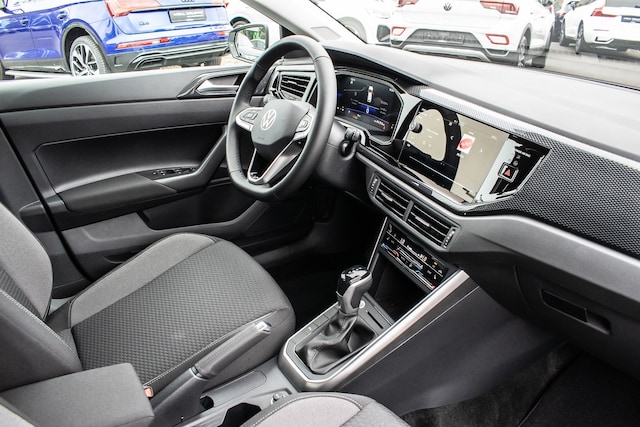 Volkswagen Polo 1.0 TSI DSG