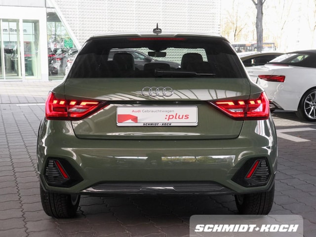 Audi A1 30 TFSI Allstreet S-Tronic