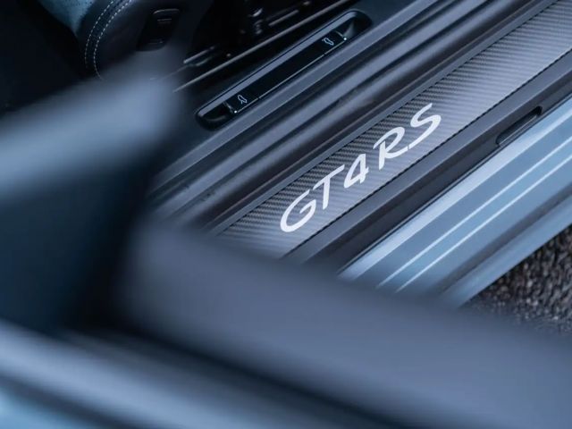 Porsche Cayman 718 Coupé RS