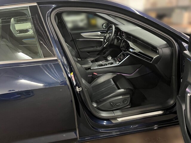 Audi A6 50 TDI Avant Quattro