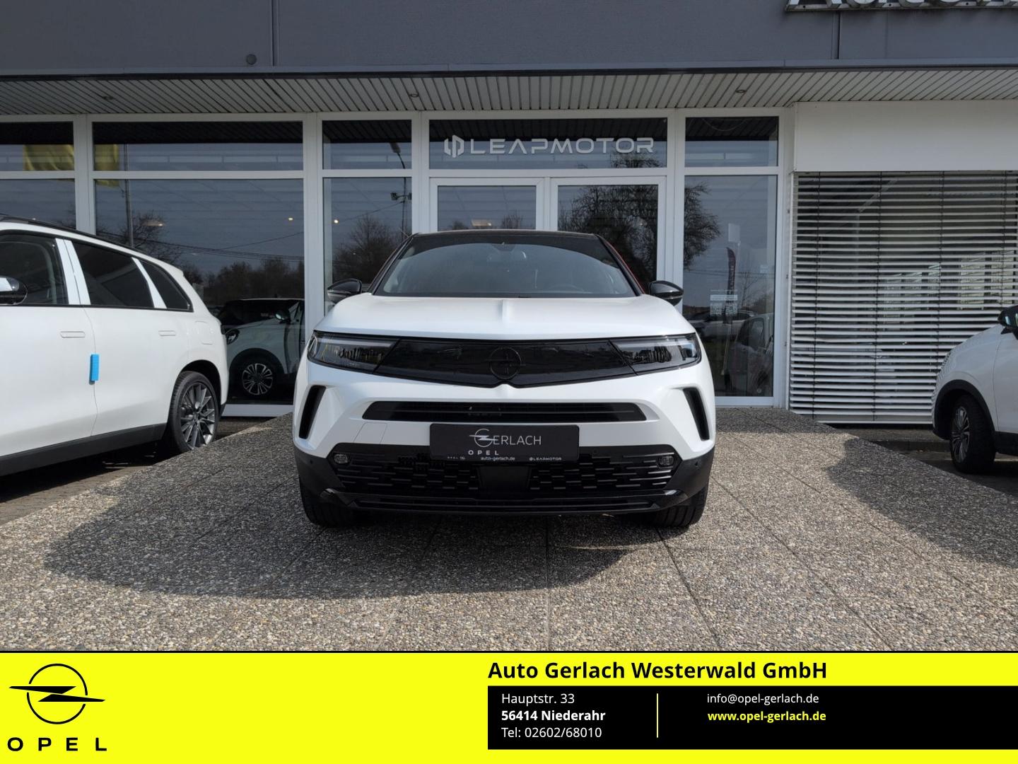 Opel Mokka GS-Line Grand Sport