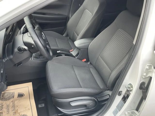 Hyundai i20 1,2 MPI i-Line Plus